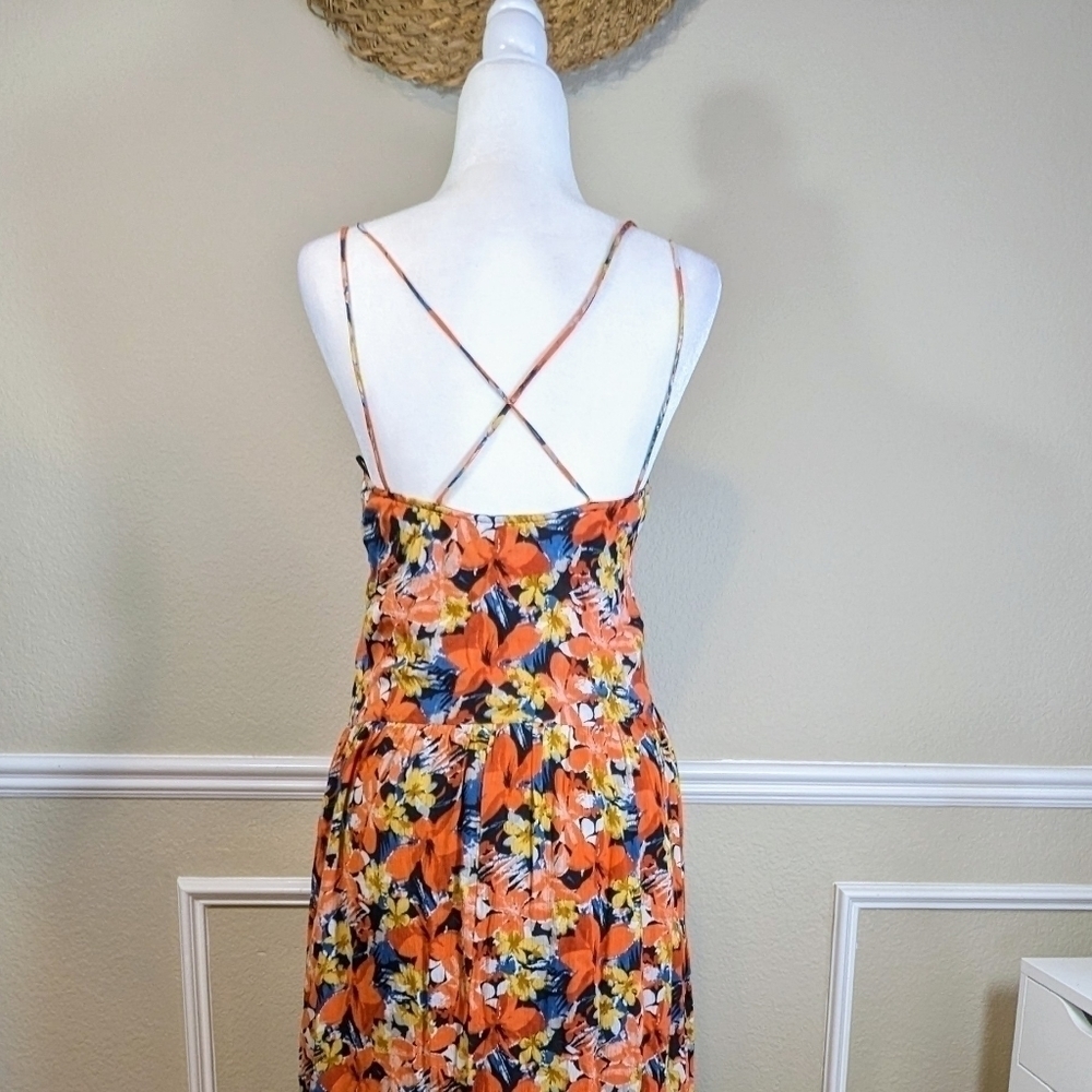 Free People Mulberry Floral Maxi Dress - Picture 2 of 11